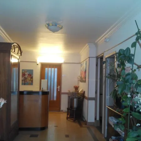 Hotel Lamartine -Parking Dauphine-3