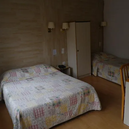 Hotel Lamartine -Parking Dauphine-2
