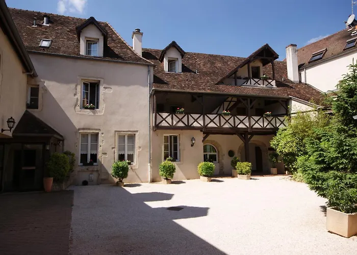 Teritoria Hotel Wilson Dijon
