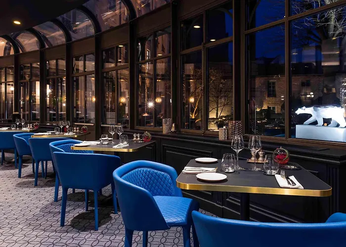 Grand La Cloche - MGallery CollectionHotel Dijon