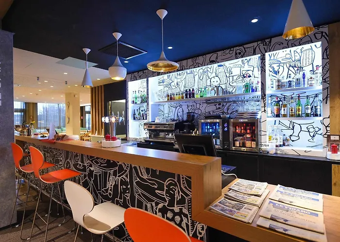 Ibis GareHotel Dijon